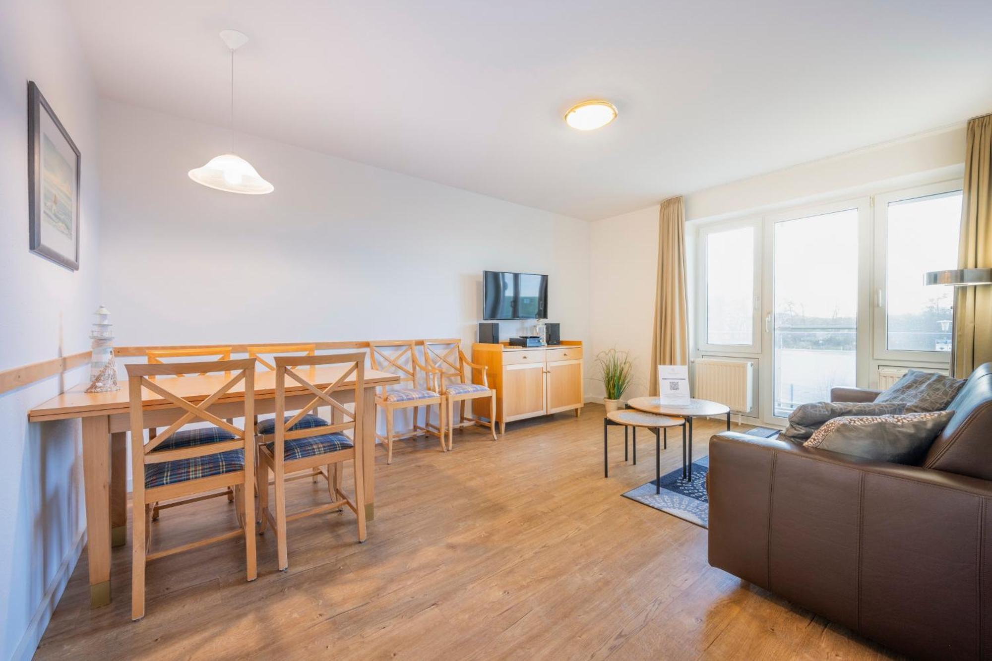 쉴리그 Hus Inselkieker Hus Inselkieker 107 아파트 외부 사진