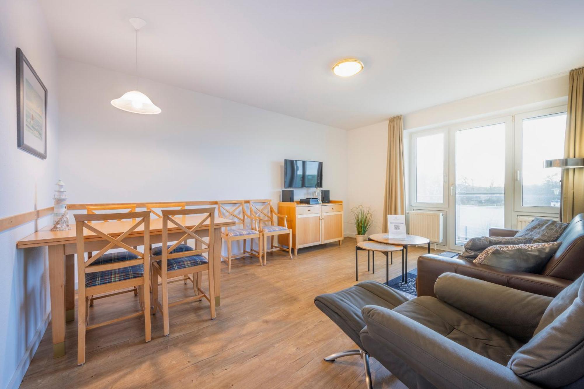 쉴리그 Hus Inselkieker Hus Inselkieker 107 아파트 외부 사진