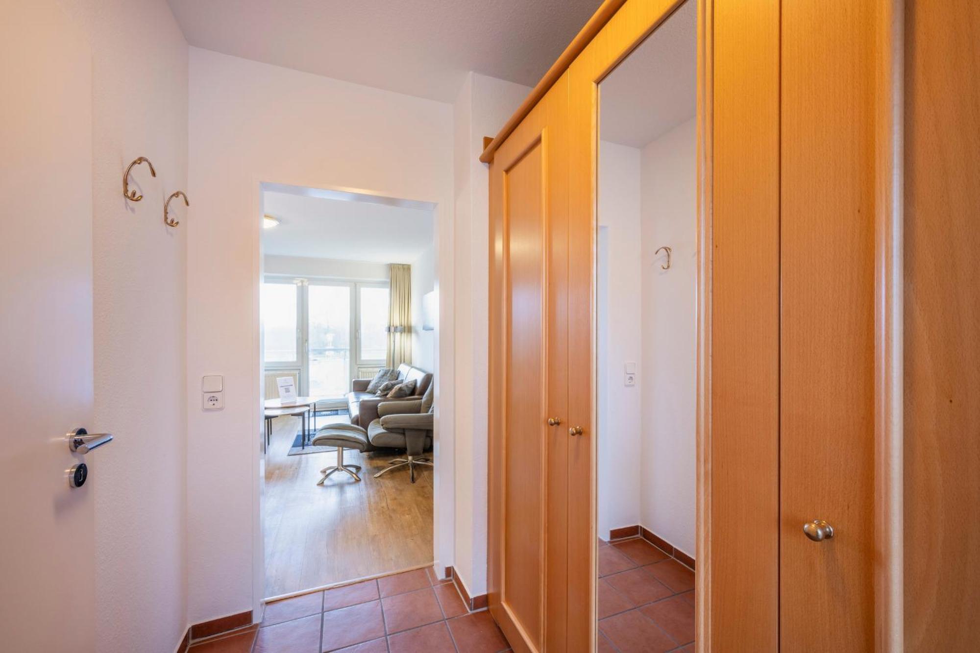 쉴리그 Hus Inselkieker Hus Inselkieker 107 아파트 외부 사진